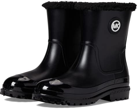 michael kors montaigne pull on boots.